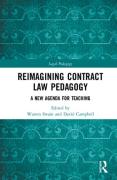 Cover of Contract Law Pedagogy in the 21st Century