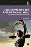 Cover of Judicial Process and Judicial Policymaking