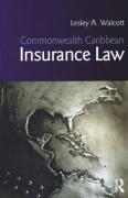 Cover of Commonwealth Caribbean Insurance Law