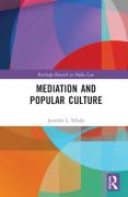 Cover of Mediation & Popular Culture