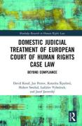 Cover of Domestic Judicial Treatment of European Court of Human Rights Case Law: Beyond Compliance