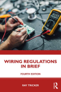 Cover of Wiring Regulations in Brief