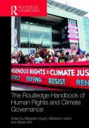 Cover of Routledge Handbook of Human Rights and Climate Governance
