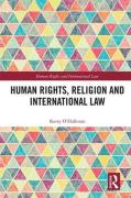 Cover of Human Rights, Religion and International Law