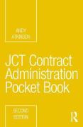 Cover of JCT Contract Administration Pocket Book