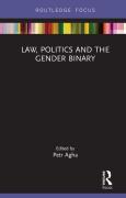 Cover of Law, Politics and the Gender Binary