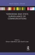 Cover of Terrorism and State Surveillance of Communications