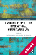 Cover of Ensuring Respect for International Humanitarian Law (eBook)