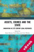 Cover of Assets, Crimes and the State: Innovation in 21st Century Legal Responses (eBook)
