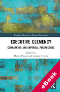Cover of Executive Clemency: Comparative and Empirical Perspectives (eBook)