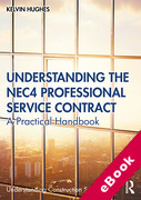 Cover of Understanding the NEC4 Professional Service Contract: A Practical Handbook (eBook)