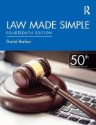 Cover of Law Made Simple