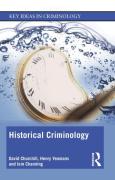 Cover of Historical Criminology