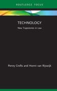 Cover of Technology: New Trajectories in Law