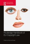 Cover of The Routledge Handbook of EU Copyright Law
