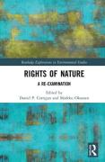 Cover of Rights of Nature: A Re-examination