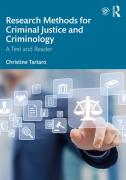 Cover of Research Methods for Criminal Justice and Criminology: A Text and Reader