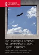 Cover of The Routledge Handbook on Extraterritorial Human Rights Obligations