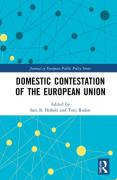 Cover of Domestic Contestation of the European Union