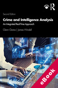 Cover of Crime and Intelligence Analysis: An Integrated Real-Time Approach (eBook)