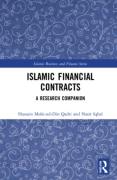 Cover of Islamic Financial Contracts: A Research Companion