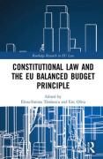 Cover of Constitutional Law and the EU Balanced Budget Principle