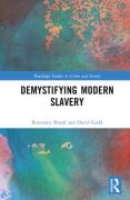 Cover of Demystifying Modern Slavery