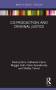 Cover of Co-production and Criminal Justice