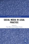 Cover of Social Media in Legal Practice