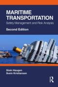 Cover of Maritime Transportation: Safety Management and Risk Analysis