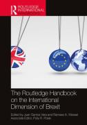 Cover of The Routledge Handbook on the International Dimension of Brexit