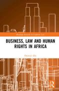 Cover of Business, Law and Human Rights in Africa