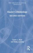 Cover of Queer Criminology
