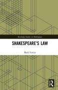 Cover of Shakespeare's Law
