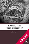 Cover of Privacy in the Republic (eBook)