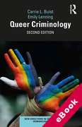 Cover of Queer Criminology (eBook)