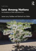 Cover of Law Among Nations: An Introduction to Public International Law