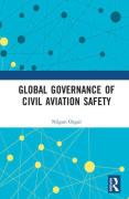Cover of Global Governance of Civil Aviation Safety