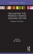 Cover of Regulating the Privately Rented Housing Sector: Evidence into Practice