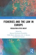 Cover of Fisheries and the Law in Europe: Regulation After Brexit