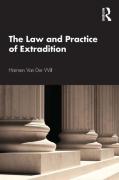 Cover of The Law and Practice of Extradition
