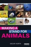 Cover of Making a Stand for Animals