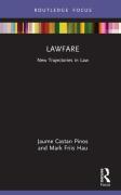 Cover of Lawfare (New Trajectories in Law)
