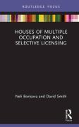 Cover of Houses of Multiple Occupation and Selective Licensing