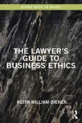 Cover of The Lawyer's Guide to Business Ethics