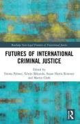 Cover of Futures of International Criminal Justice