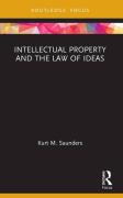 Cover of Intellectual Property and the Law of Ideas