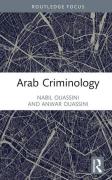 Cover of Arab Criminology