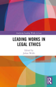 Cover of Leading Works in Legal Ethics