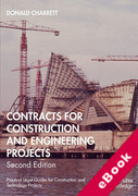 Cover of Contracts for Construction and Engineering Projects (eBook)
